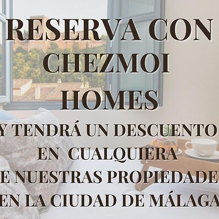 Central Stylish And Elegant 1 & 2 Bedroom Apartments I グラナダ エクステリア 写真