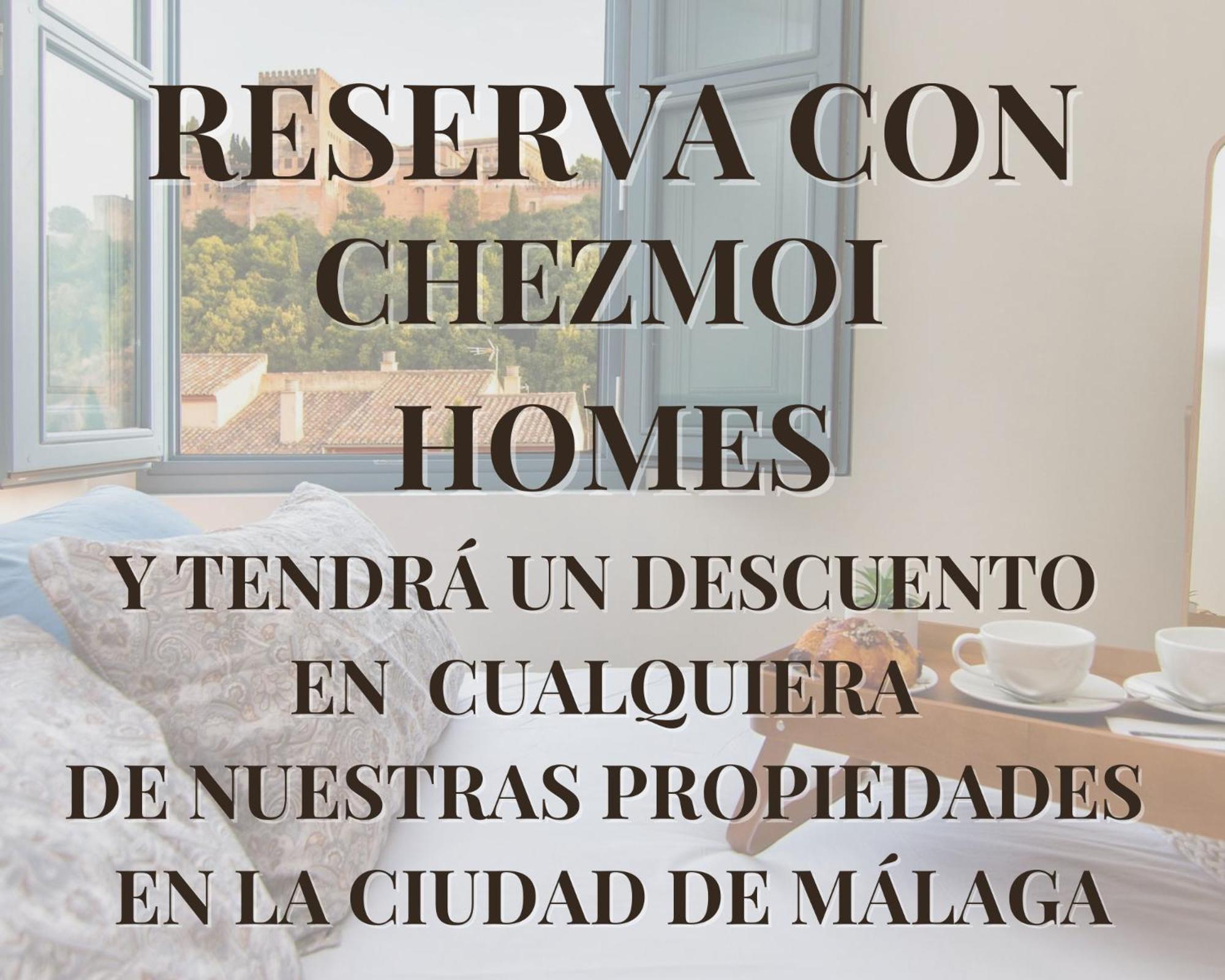 Central Stylish And Elegant 1 & 2 Bedroom Apartments I グラナダ エクステリア 写真